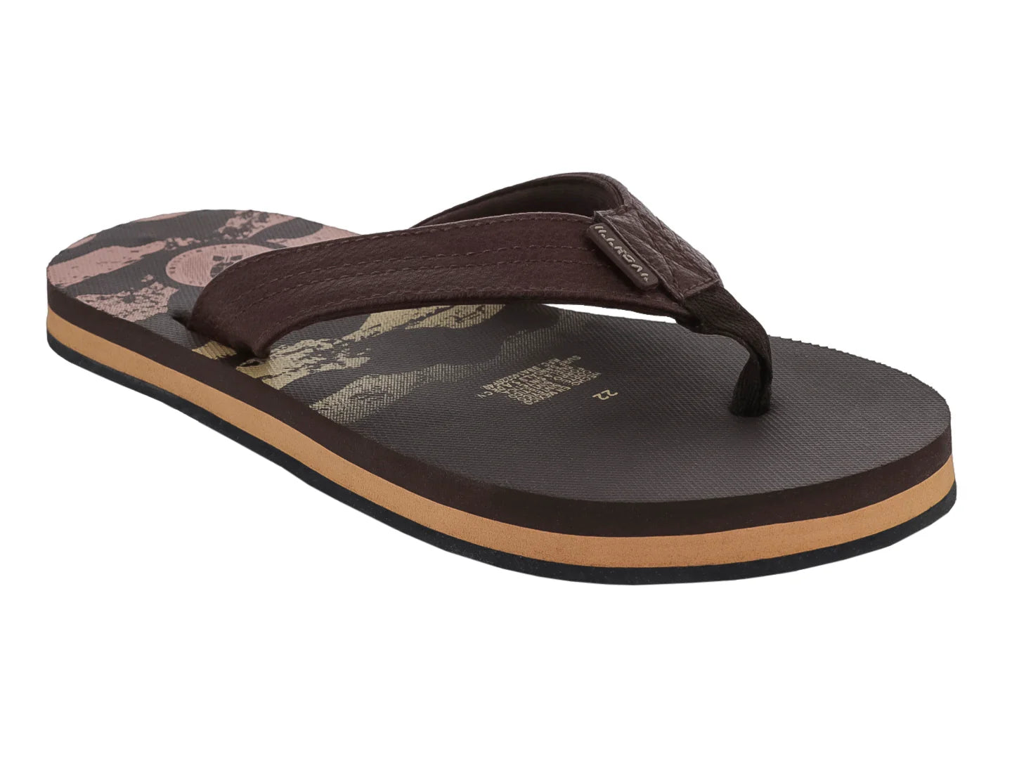 Sandalias Illegal Café para Hombre