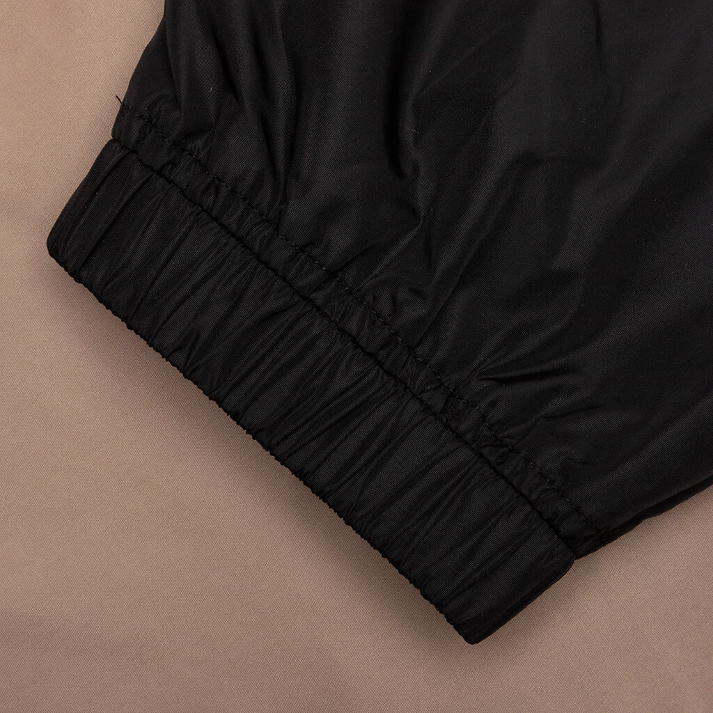 Track Jacket Black Nude