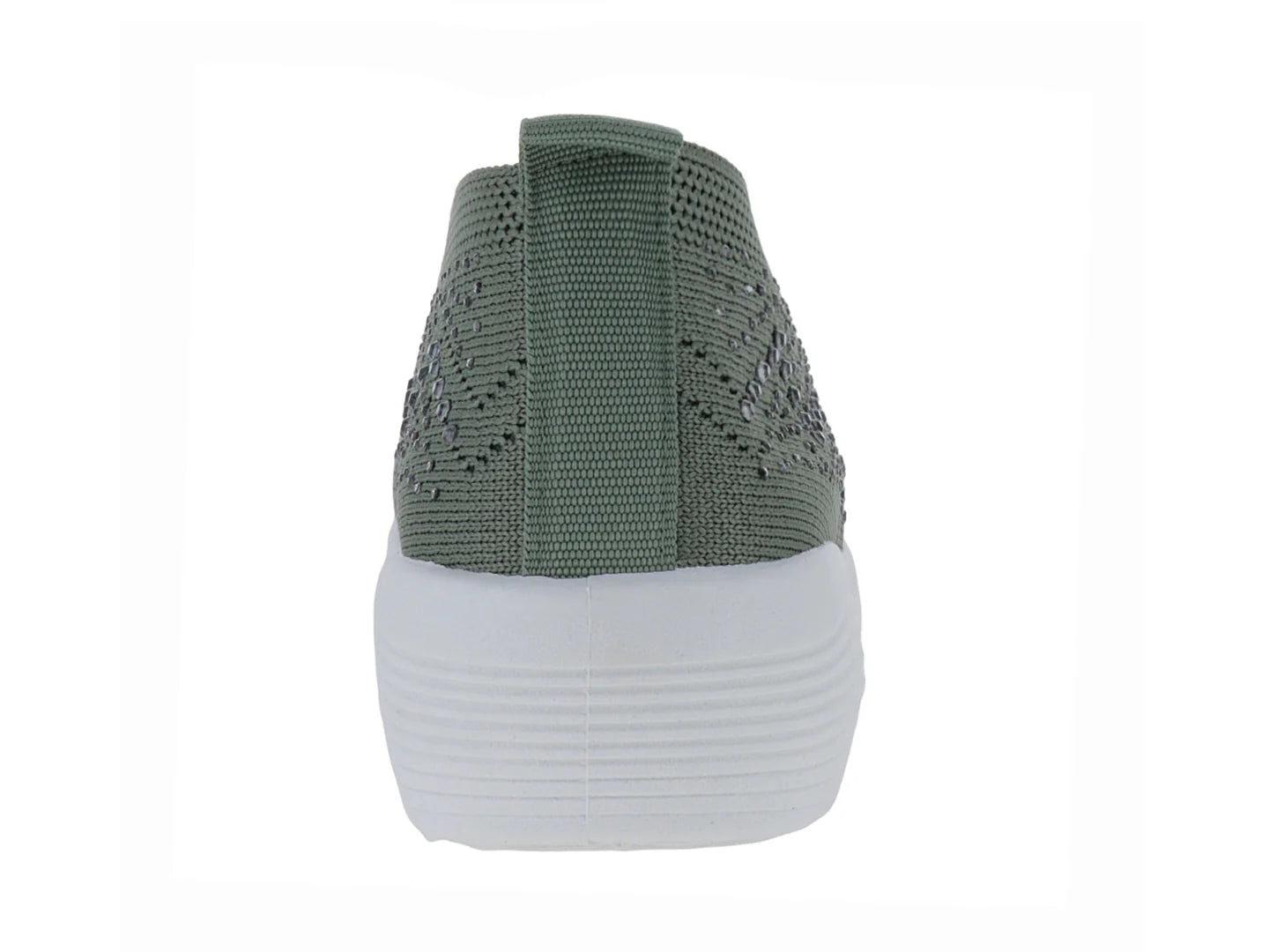 Tenis ATOK Verde para Mujer