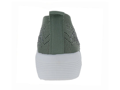 Tenis ATOK Verde para Mujer