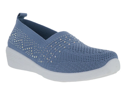 Tenis ATOK Azul para Mujer