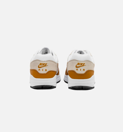 Air Max 1 Bronze Mens Lifestyle Shoe Bronze Brown