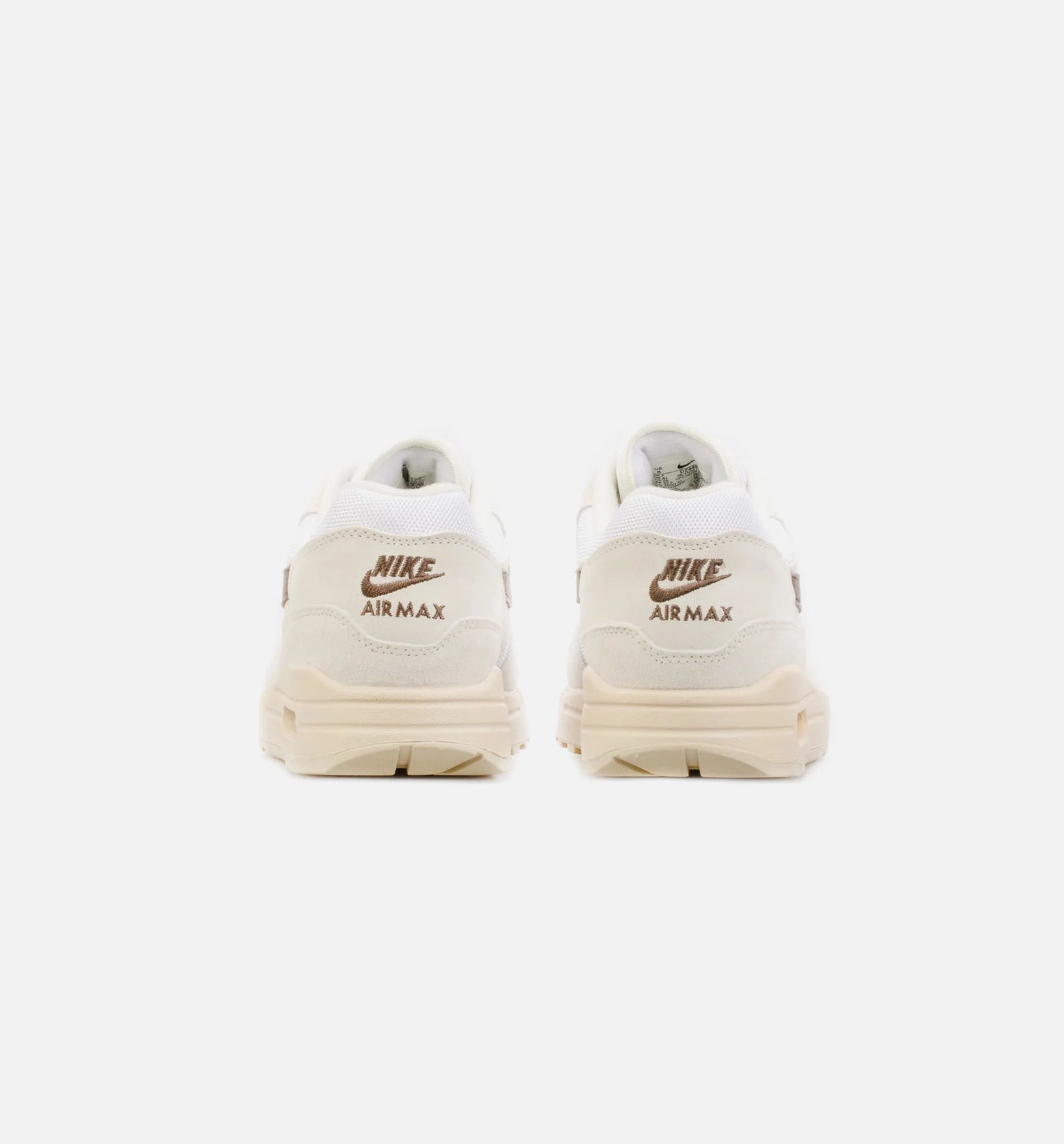 Air Max 1 Ironstone Mens Lifestyle Shoe Beige Brown
