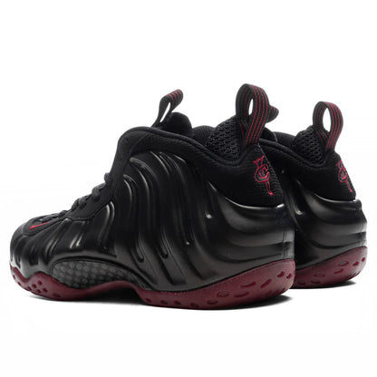 Air Foamposite One Cough Drop Black Varsity Red