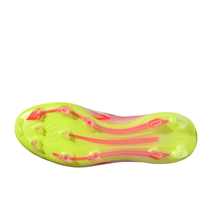 F50 Pro Mid Firm Ground Soccer Cleats