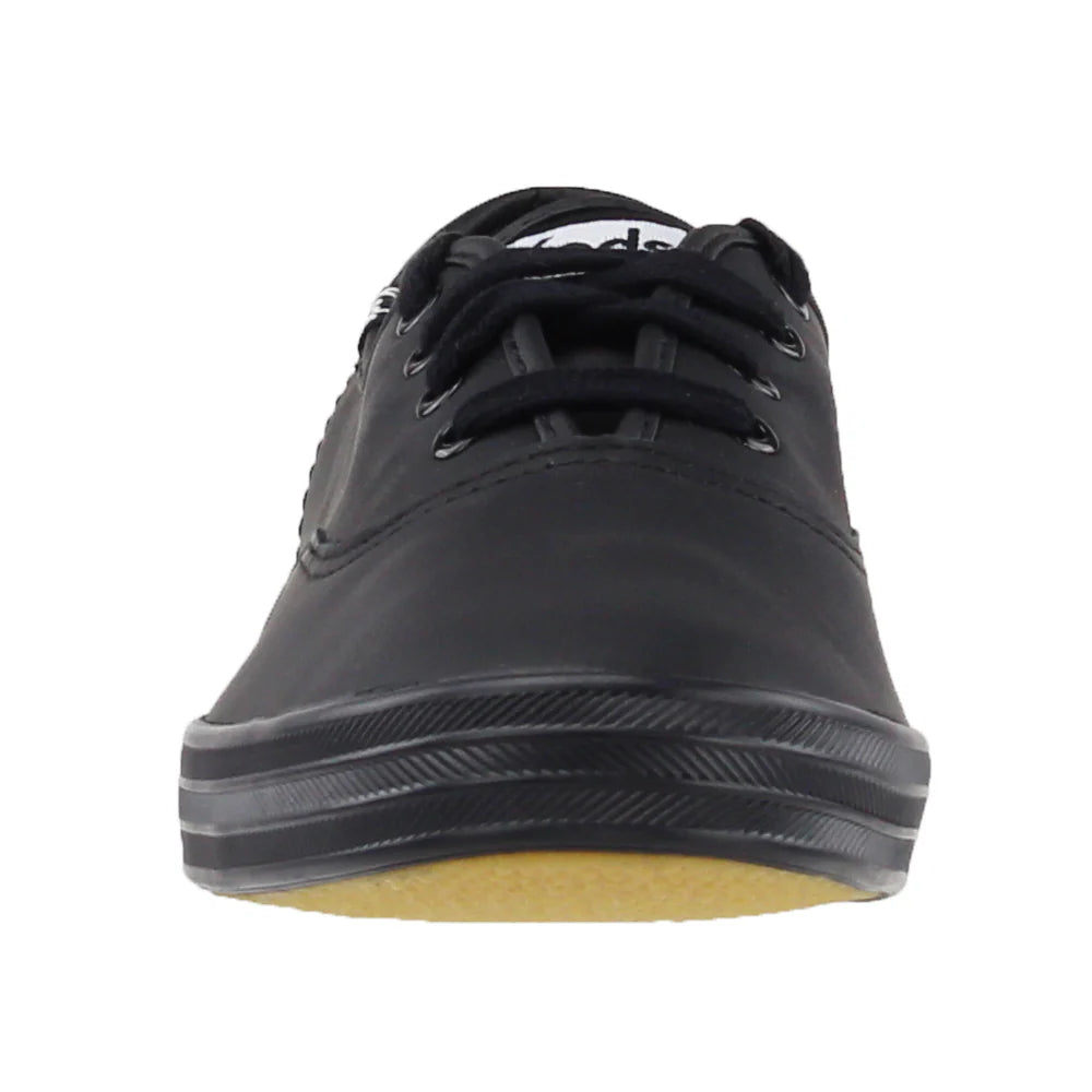Champion Originals Leather Lace Up Sneakers
