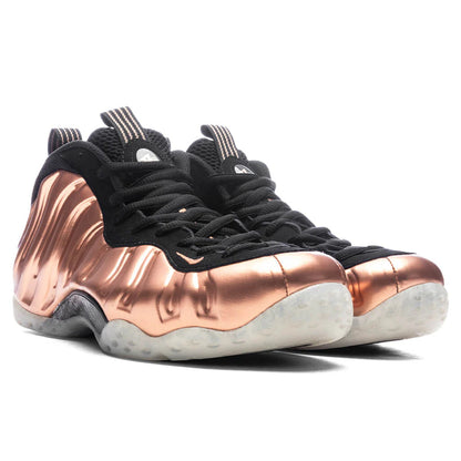 Air Foamposite One Metallic Red Bronze Black