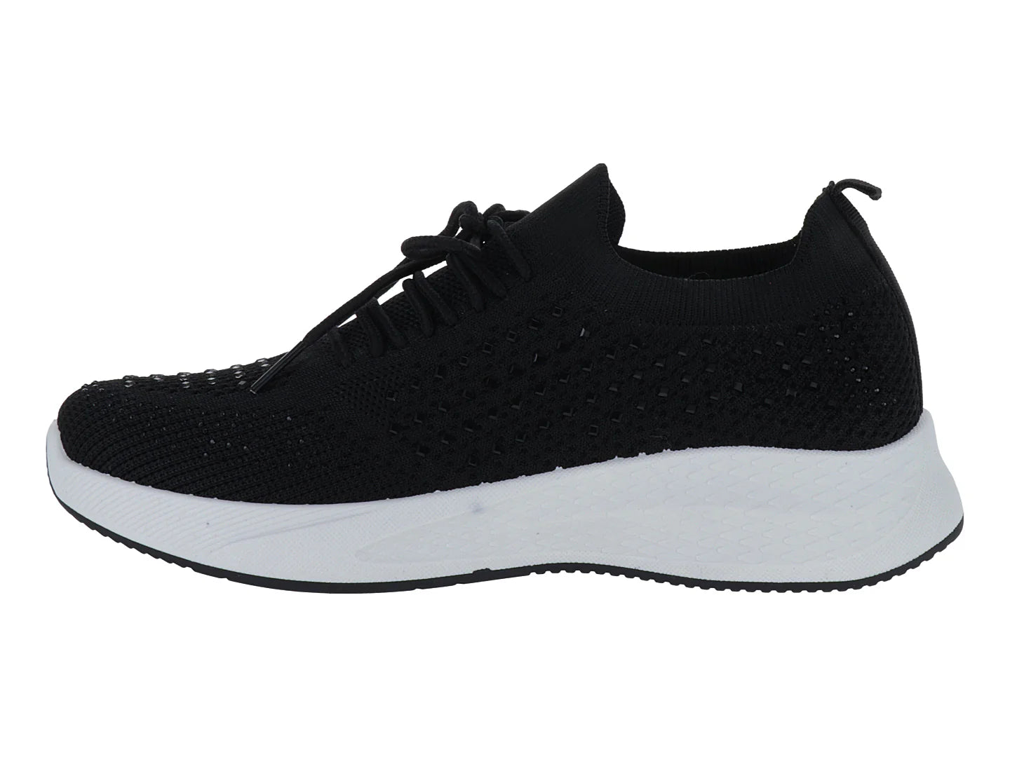 Tenis ATOK Negro para Mujer