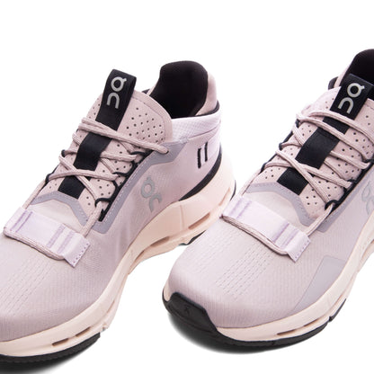 Womens Cloudnova 2 Fade Black