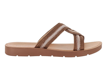 Sandalias ROZE Color Brown para Mujer