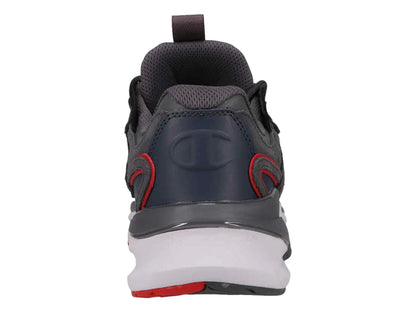 Tenis Champion OT Alert 1 Gris Multicolor para Hombre