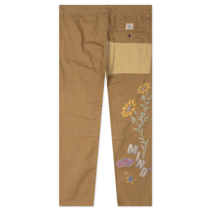 BB Wordly Pant Latte