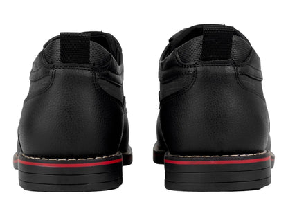 Zapatos Brantano Negros Casuales para Hombre