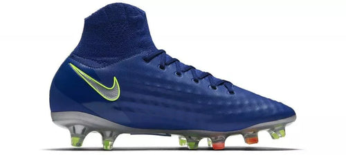 Nike Jr Magista Obra II FG Royal