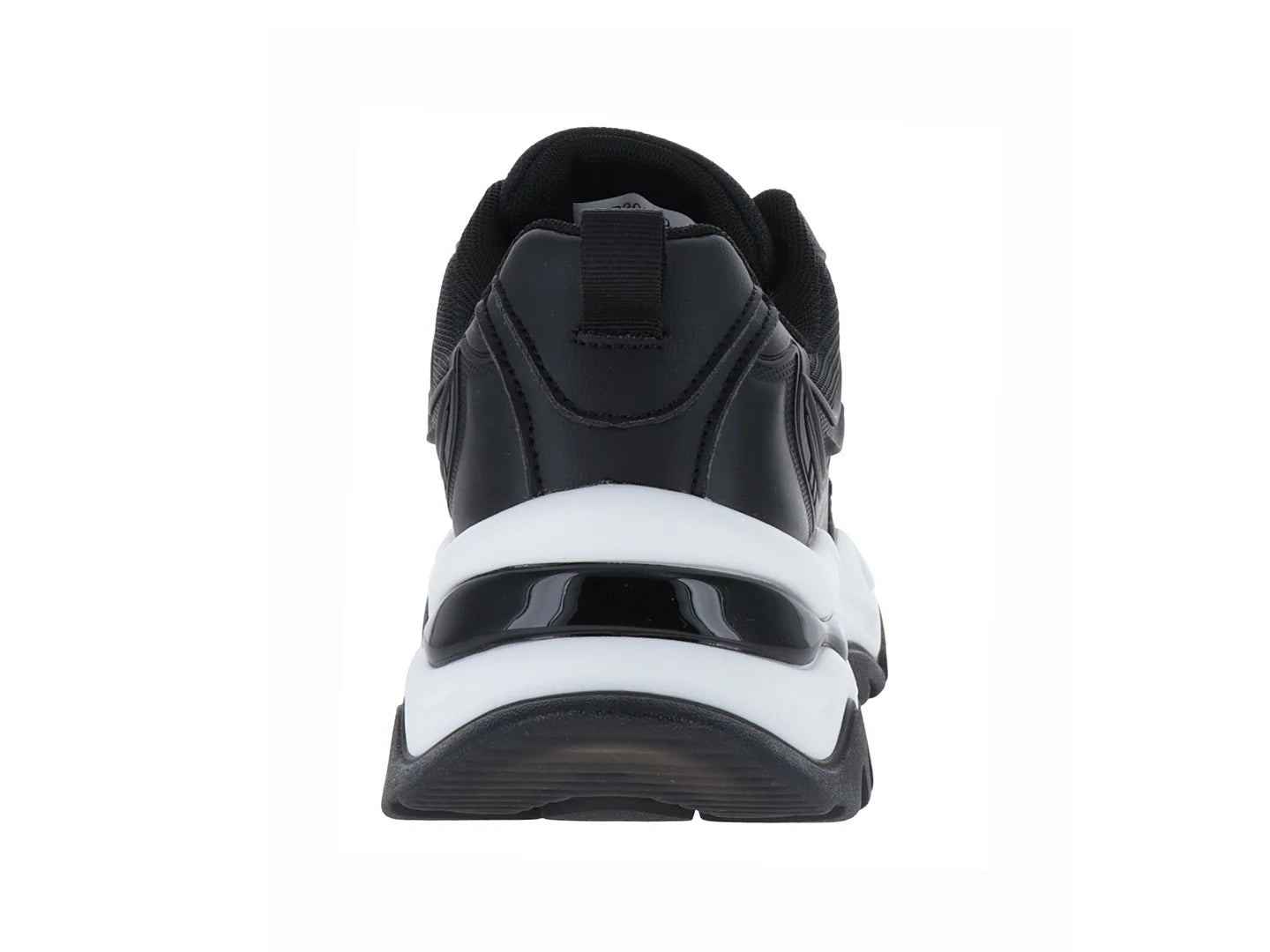 Tenis ATOK Negro para Mujer
