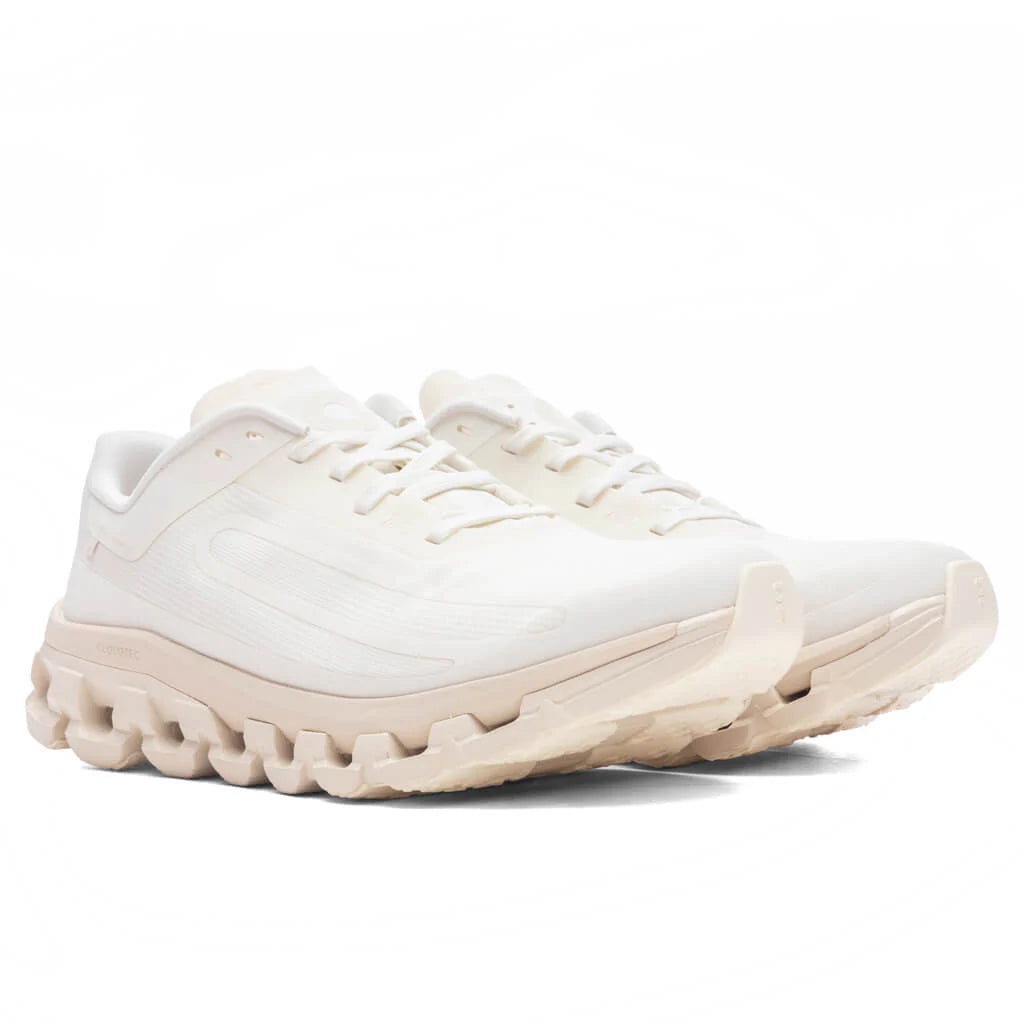 Womens Cloudflow 4 White Moon