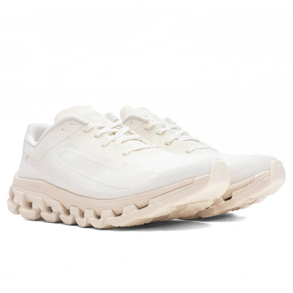 Womens Cloudflow 4 White Moon