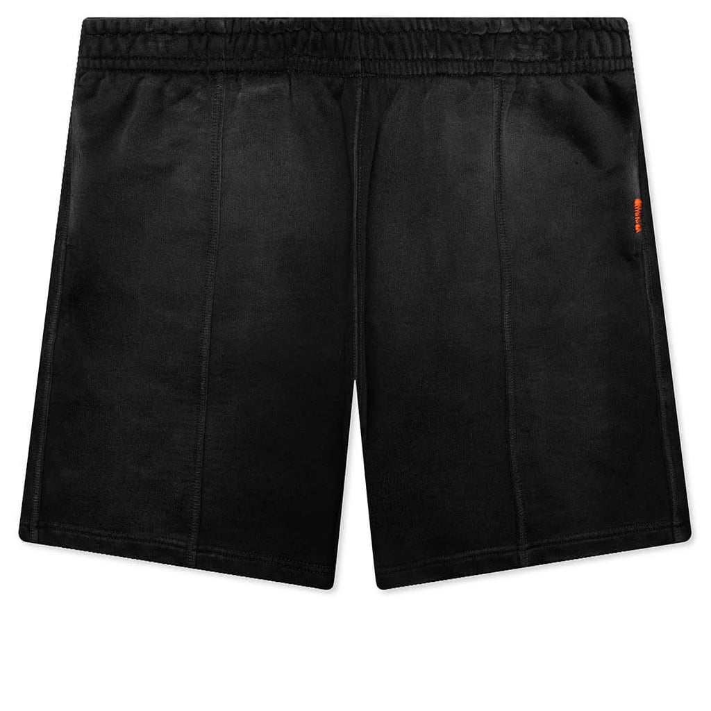 Feature x Represent Sweat Shorts Stained Black