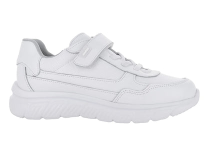 Tenis Coqueta Blancos para Niño