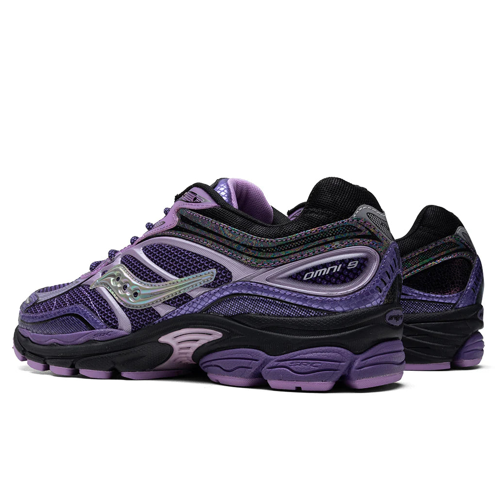 Progrid Omni 9 Glowaconstrictor Pink Glow