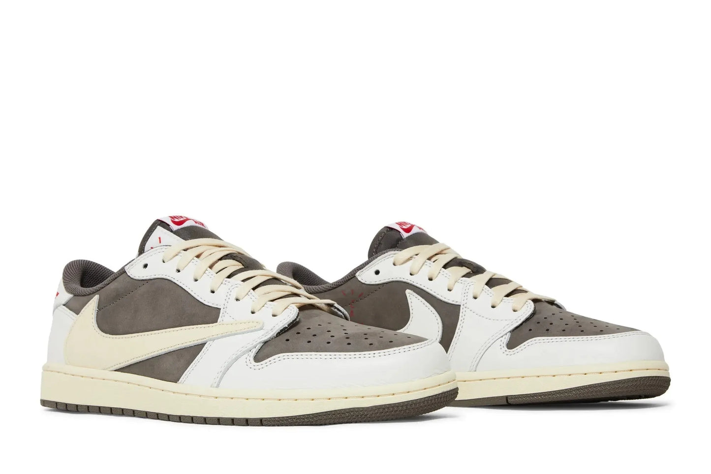 Travis Scott x Jordan 1 Retro Low OG Reverse Mocha