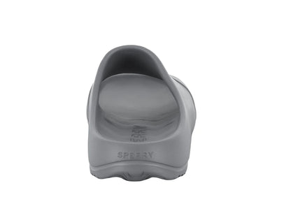 Sandalias Slide Sperry Color Gris para Hombre