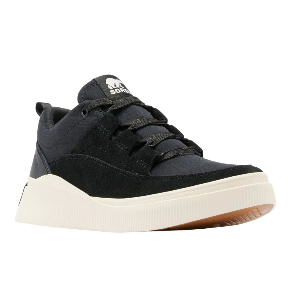 Out N About IV Low Waterproof Lace Up Sneakers