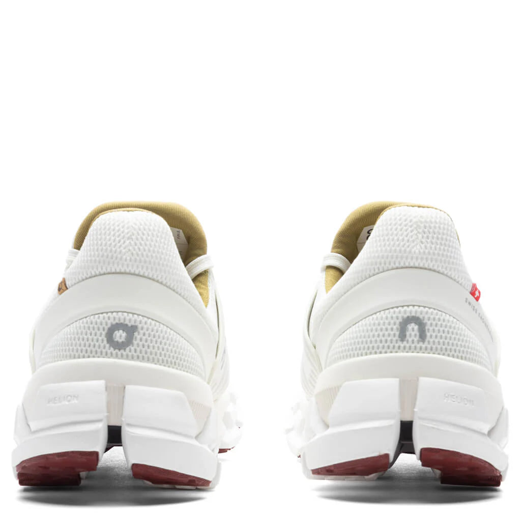 Womens Cloudswift Suma Undyed White Ivory