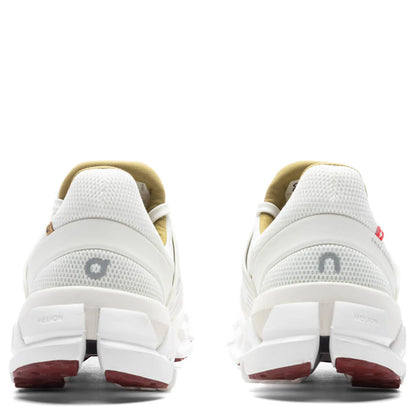 Womens Cloudswift Suma Undyed White Ivory