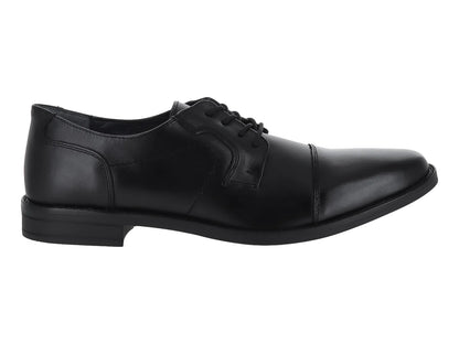 Zapato Formal Negro Gran Emyco para Hombre