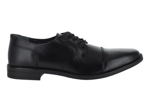 Zapato Formal Negro Gran Emyco para Hombre