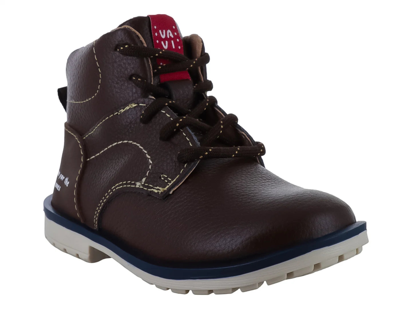 Botas VAVITO Café para Niño
