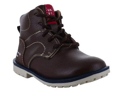 Botas VAVITO Café para Niño