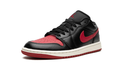 Air Jordan 1 Low WMNS Bred Sail