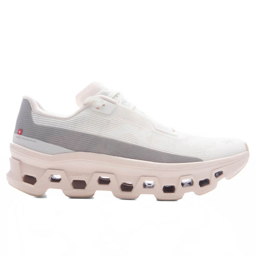 Womens Cloudmonster Void 1 Ivory Seashell
