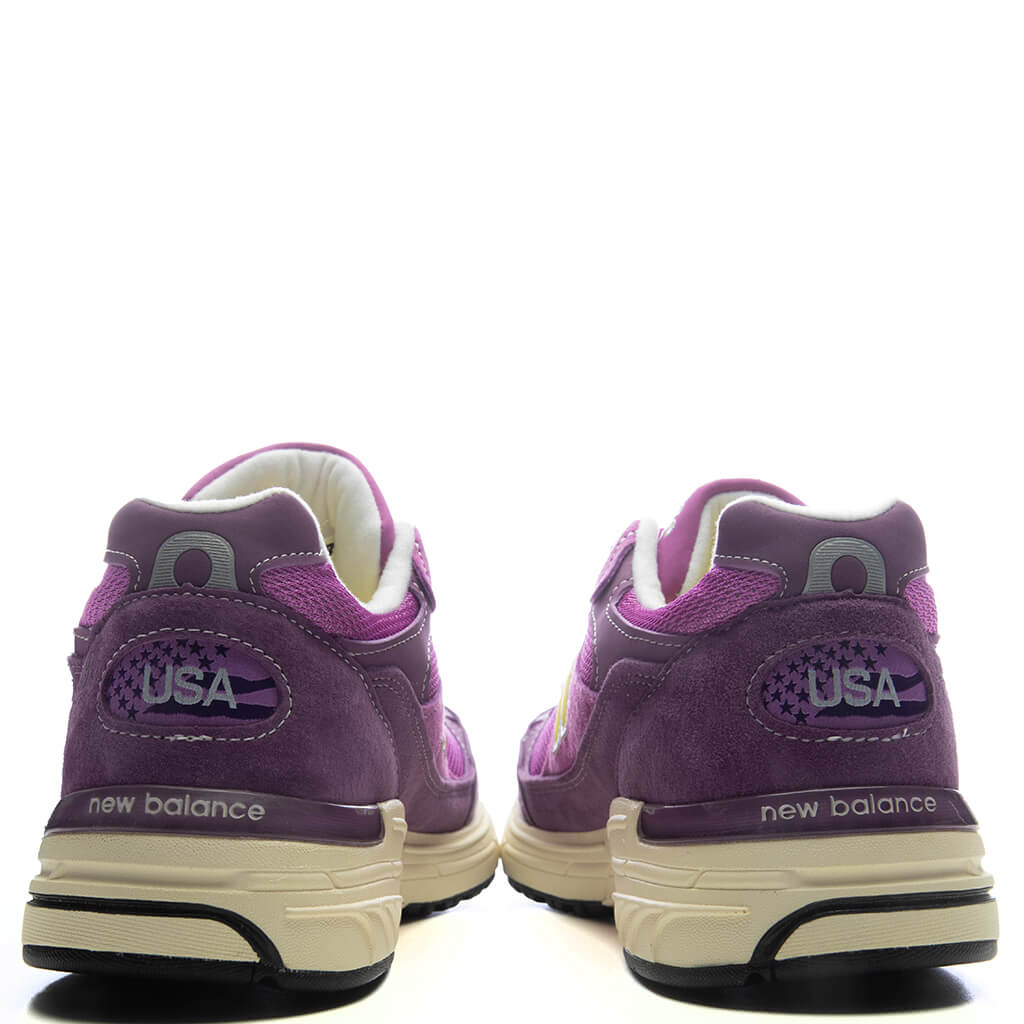 Made in USA 993 Passion Fruit Dusted Grape After Glow