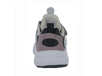 Tenis ATOK Multicolor Negro para Niño
