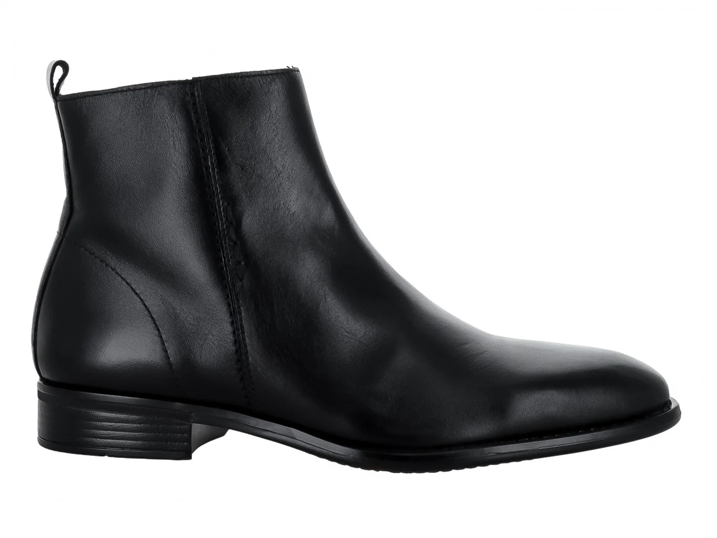 Botas de Vestir Gino Cherruti Negro para Hombre