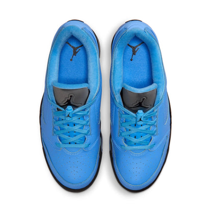 JORDAN SIXTY PLUS LOW UNIVERSITY BLUE