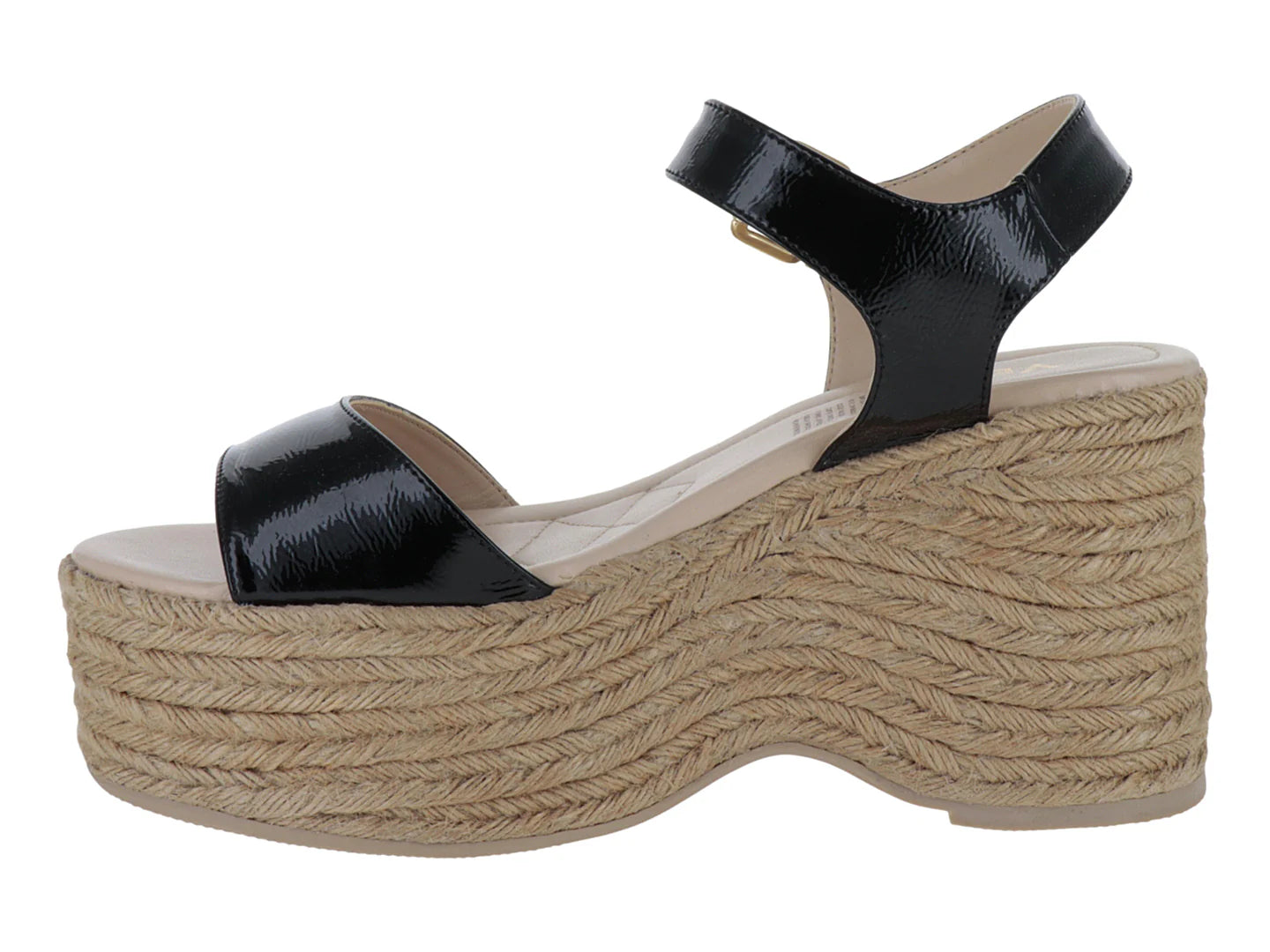 Sandalias Vicenza Negro para Mujer