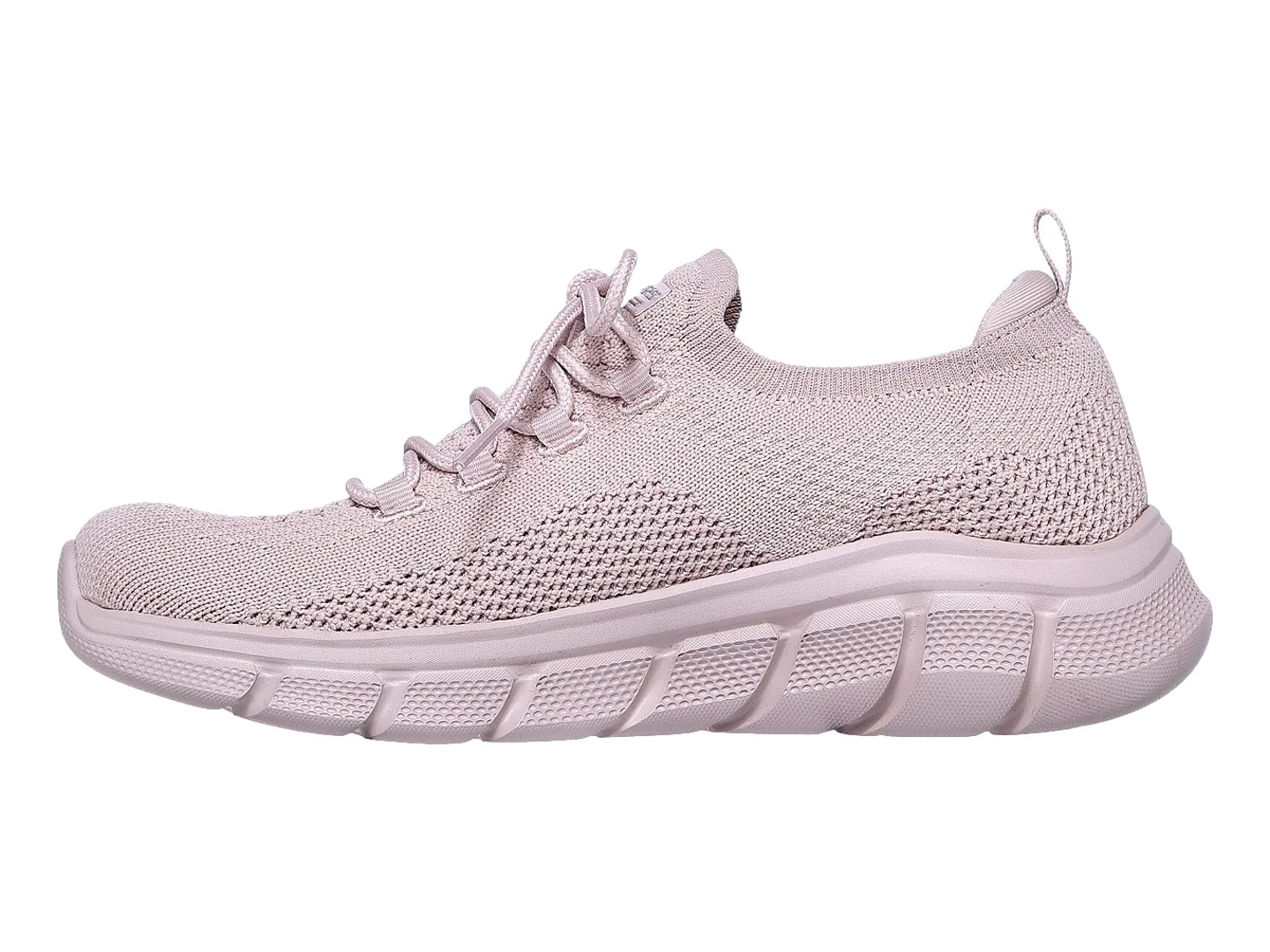 Tenis Skechers BOBS Sport Color Malva para Mujer