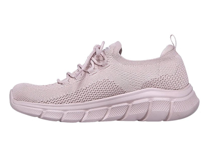 Tenis Skechers BOBS Sport Color Malva para Mujer