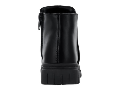 Botas Viris Nairobi Negro para Niña
