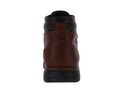 Botas Custom Style Color Miel para Hombre