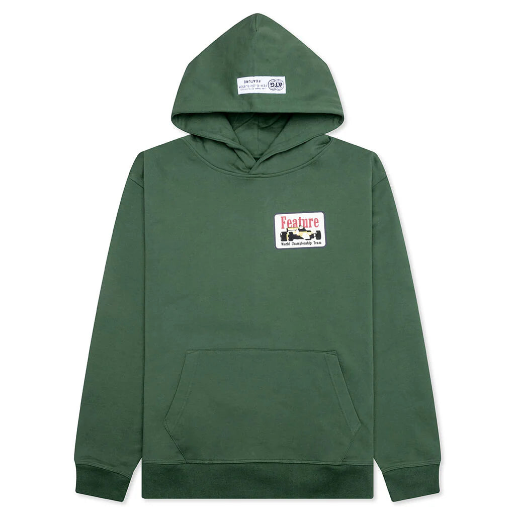 Trophy Hoodie Greener Pastures