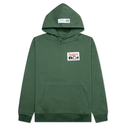 Trophy Hoodie Greener Pastures