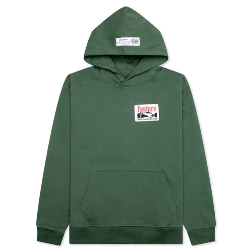 Trophy Hoodie Greener Pastures