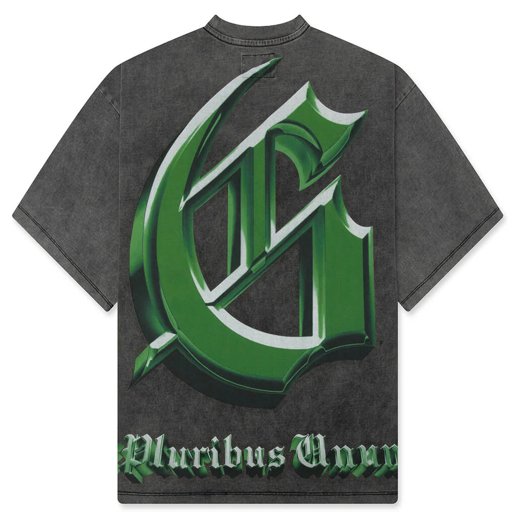 Overstimulation T Shirt Grey
