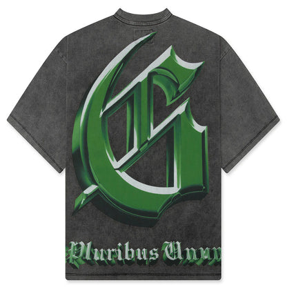 Overstimulation T Shirt Grey