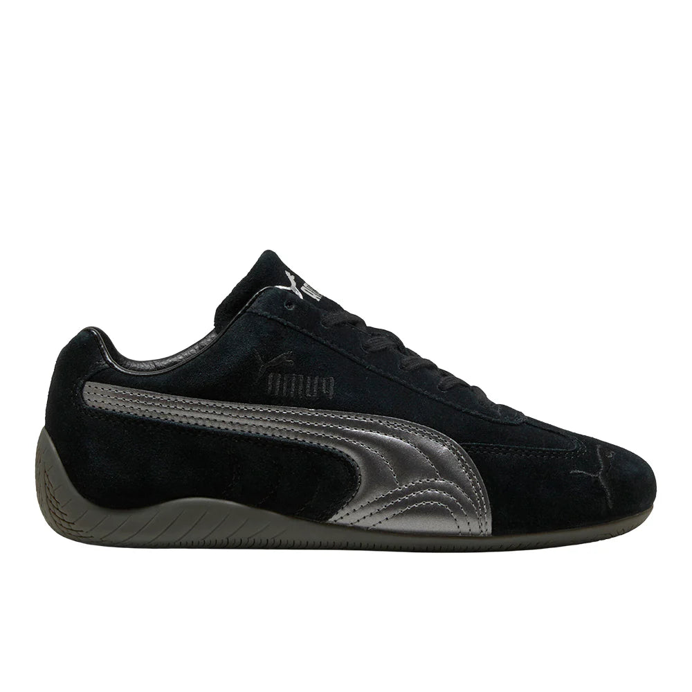 Speedcat Lux Lace Up Sneakers